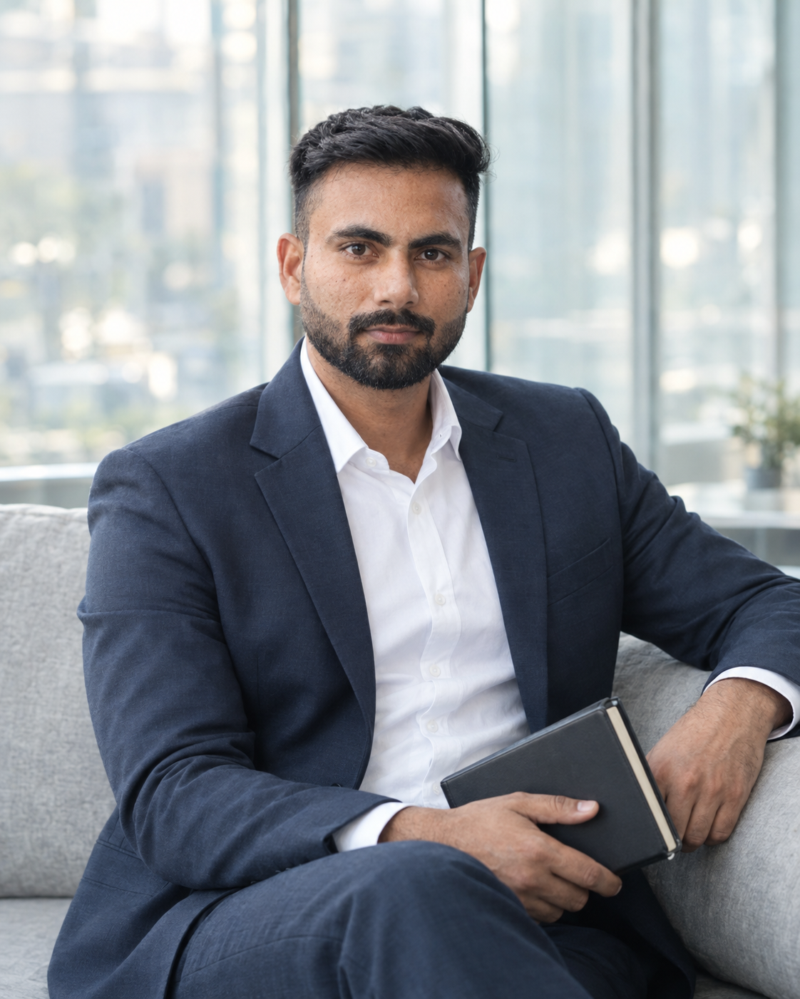 Rakesh Duggal, Founder of Brattley Media